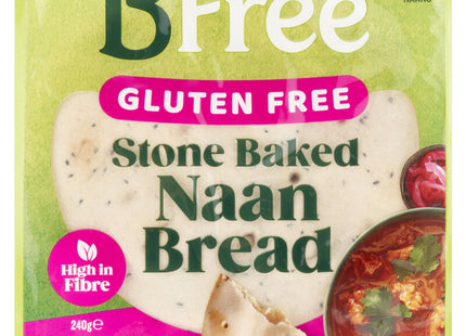 BFree Naan bread gluten free