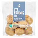 Slightly floury potatoes