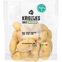 Krieltjes vastkokend