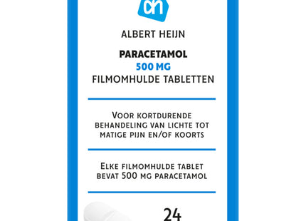 Paracetamol 500mg