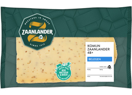 Zaanlander Belegen komijn 48+ plakken