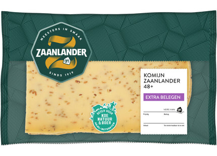 Zaanlander Extra belegen 48+ komijn plakken