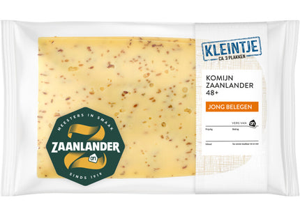 Zaanlander Jong komijn 48+ plakken kleintje