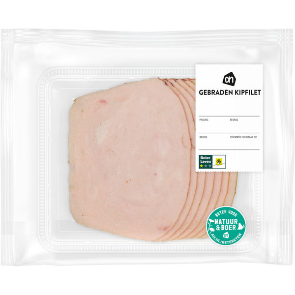 Freiland-Hähnchenbrustfilet