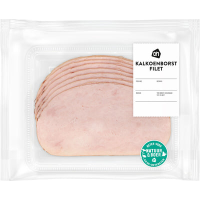 Putenfilet (Belag)