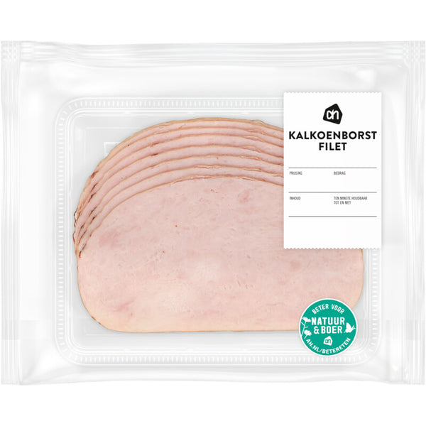 Kalkoenborstfilet