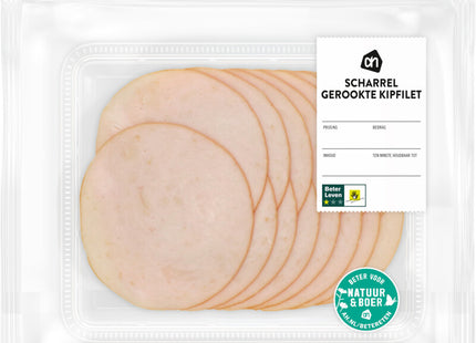 Geräuchertes Hähnchenfilet aus Freilandhaltung