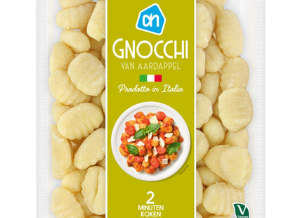 Gnocchi van aardappel