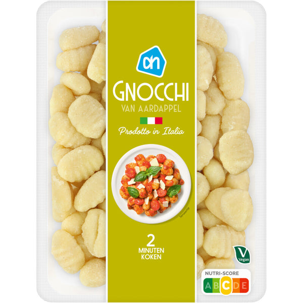 Gnocchi van aardappel