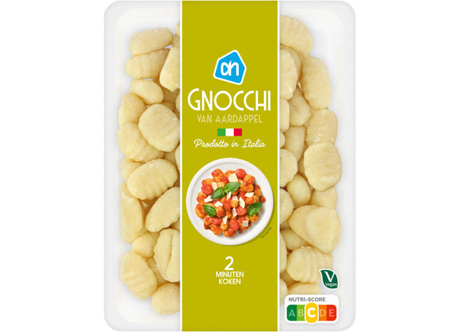 Gnocchi van aardappel