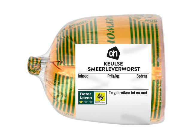Keulse smeerleverworst