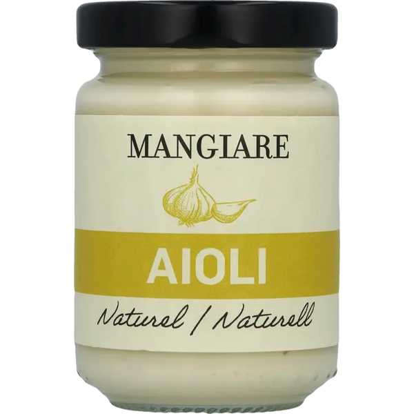 Mangiare Knoblauchmayonnaise