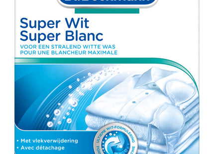 Dr. Beckmann Super wit
