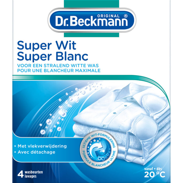 Dr. Beckmann Super Weiß
