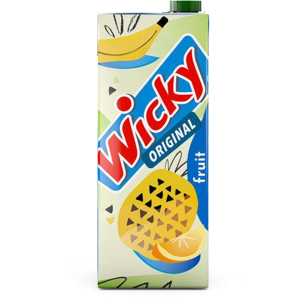 Wicky Original fruit