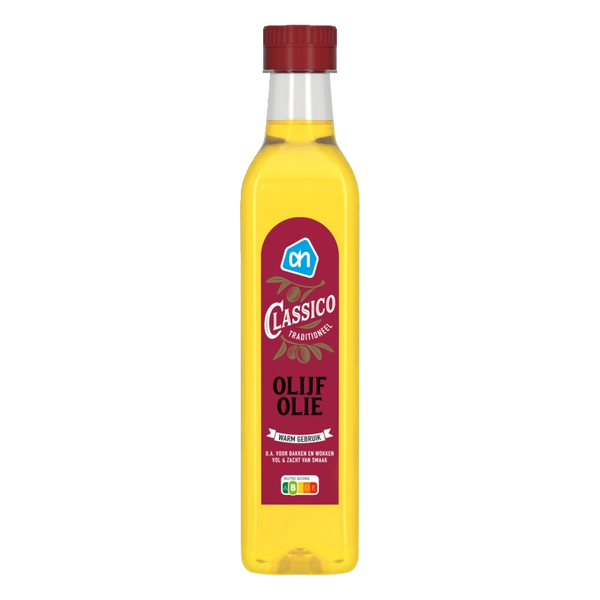 Traditional olive oil