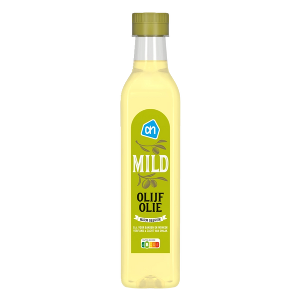 Milde Olivenöl