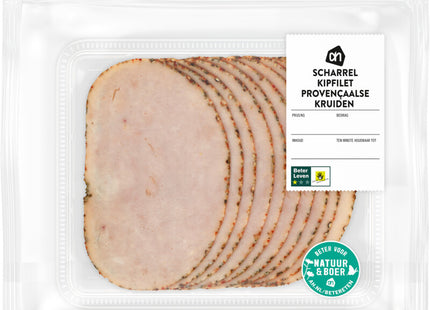 Hühnerfilet aus Freilandhaltung mit Kräutern der Provence