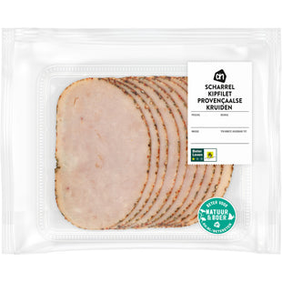 Hühnerfilet aus Freilandhaltung mit Kräutern der Provence