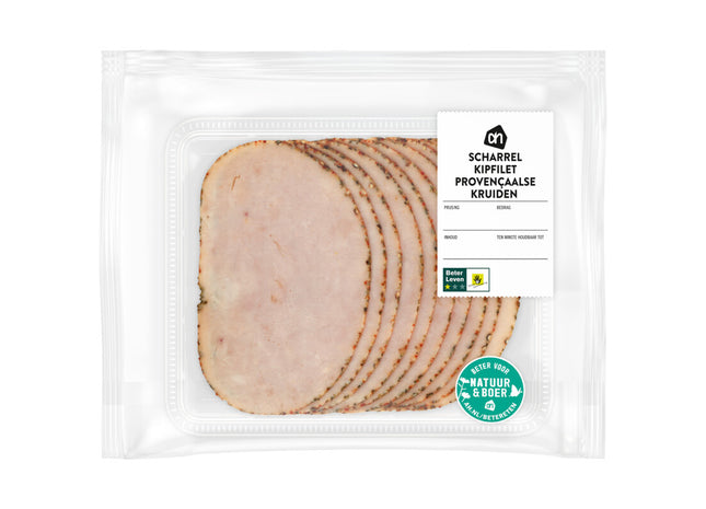 Hühnerfilet aus Freilandhaltung mit Kräutern der Provence