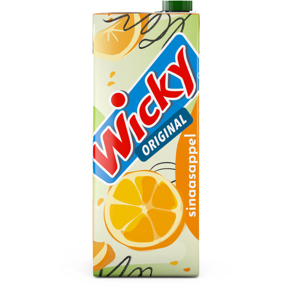 Wicky Orange