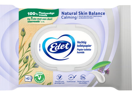 Edet Natural skin balance