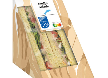 Sandwich tonijnsalade