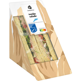 Sandwich tonijnsalade