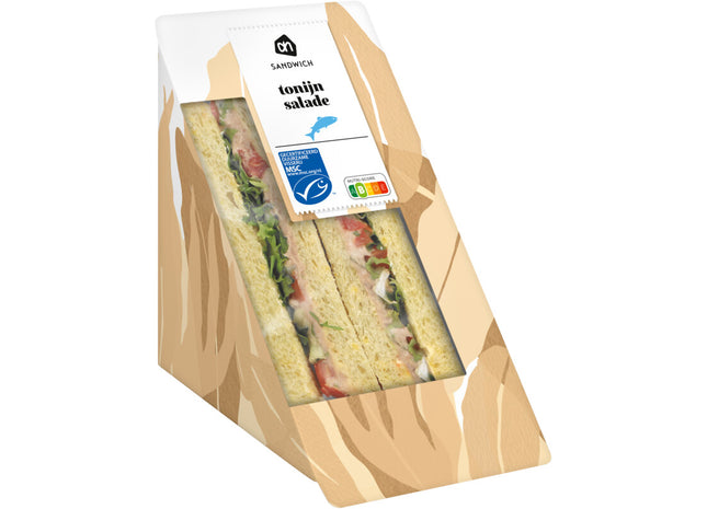 Sandwich tonijnsalade