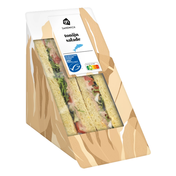 Sandwich mit Thunfischsalat