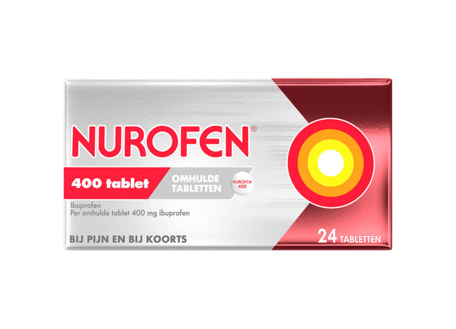 Nurofen 400 Mg ibuprofen tabletten