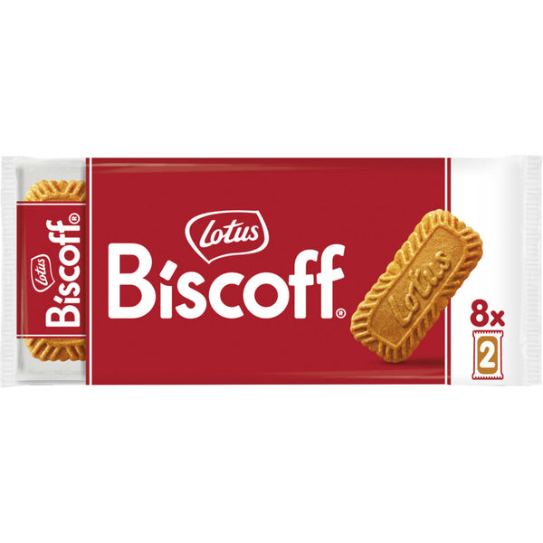 Lotus Biscoff Speculoos snack pack
