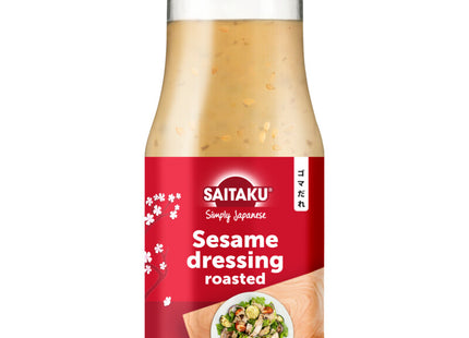 Saitaku Sesame dressing roasted