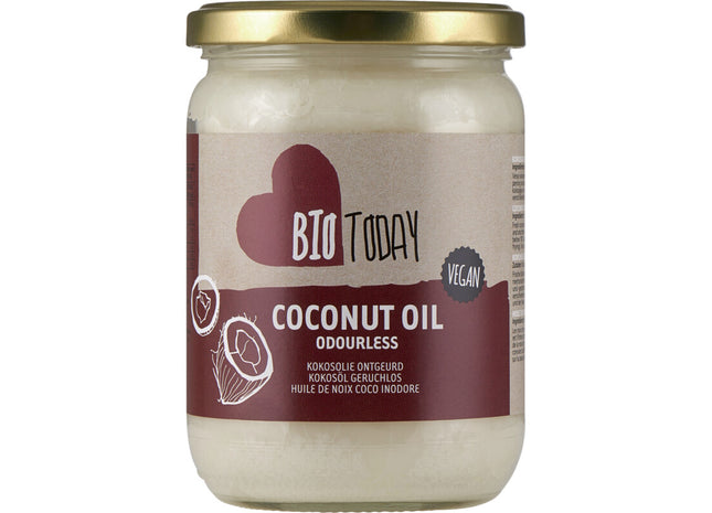 BioToday Kokosöl geruchlos