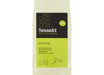 Schmeckt wie Polenta