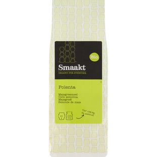 Schmeckt wie Polenta