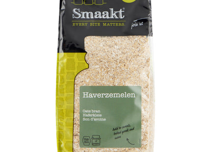 Smaakt Haverzemelen