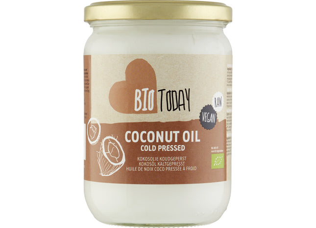 BioToday Kokosöl kaltgepresst