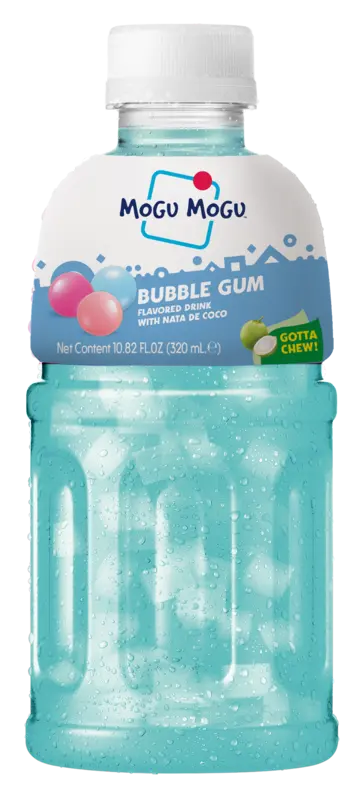 Mogu Mogu Bubblegum