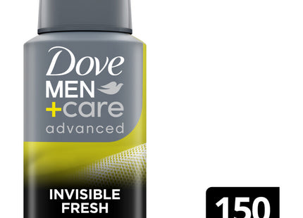 Dove Men+care invisible anti-transpirant