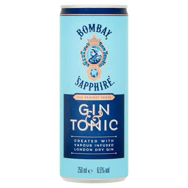 Bombay Gin mit Tonic