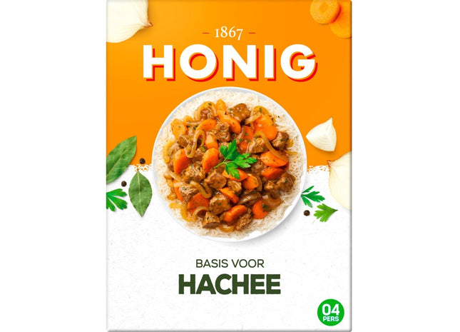 Honig Basis voor hachee
