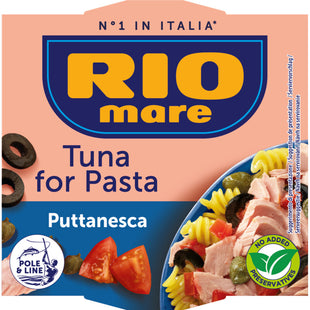 Rio Mare Thunfisch für Pasta Puttanesca