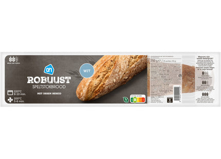 Robuust speltstokbrood