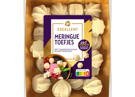 Excellent Merengue toefjes