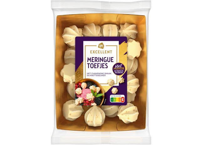 Excellent Merengue toefjes