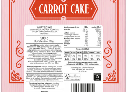 Carrot cake