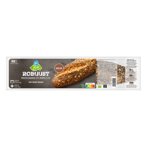 Organic Hearty Multigrain Baguette