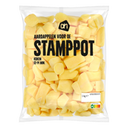 Kartoffeln für den Eintopf