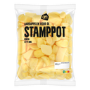 Aardappelen voor de stamppot
